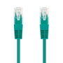 Nanocable Cable de Red Cat.6e UTP AWG24 0,5 m Verde